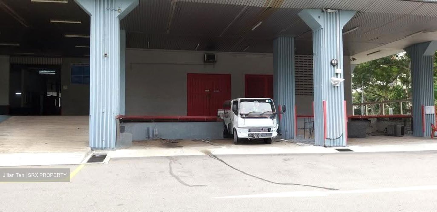 Sindo Industrial Building (D13), Factory #610075021